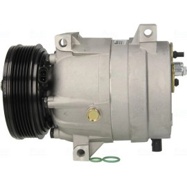 Nissens Klimakompressor PKW 89281