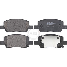 A.B.S. Bremsbeläge 35413