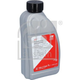 FEBI BILSTEIN Automatikgetriebeöl (ATF) Mazda ATF FZ 1 Liter 177652 FEBI BILSTEIN Automatikgetriebeöl (ATF) Mazda ATF FZ 1 Liter 177652