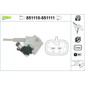 Fensterheber 851110 Fensterheber 851110