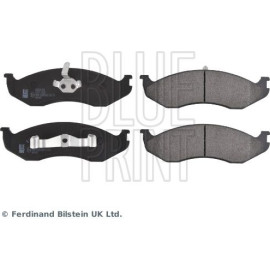 Bremsbelagsatz Jeep P. Cherokee/Wrangler 2.1-5.9 4X4 84-01 ADG04229 Bremsbelagsatz Jeep P. Cherokee/Wrangler 2.1-5.9 4X4 84-01 ADG04229