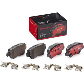 BREMBO Bremsklötze Xtra HA P 30 067X