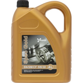 ÖL Specol 5W30 4L Spec Gold S 101864