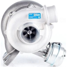NISSENS Turbolader 93159