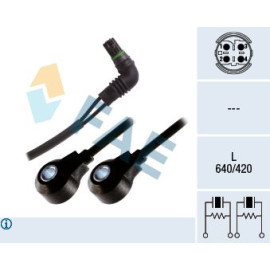 FAE Klopfsensor 60255