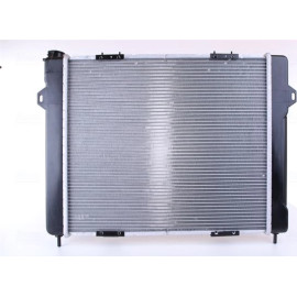 Wasserkühler PKW 609901
