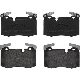 BREMBO Bremsklötze VA P 06 068