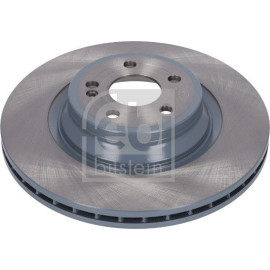 FEBI BILSTEIN Bremsscheibe 184660