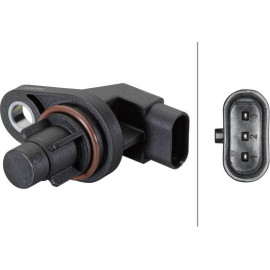 HELLA Sensor, Nockenwellenposition 6PU 013 122-741