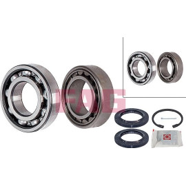 Radlagersatz 713 6115 50