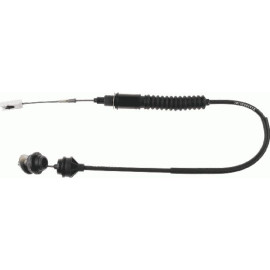 SACHS Seilzug, Kupplungsbetätigung 3074 600 255