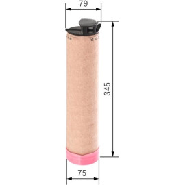 Sekundärluftfilter F 026 400 241