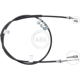 A.B.S. Handbremsseil Seilzug Festellbremse K13906