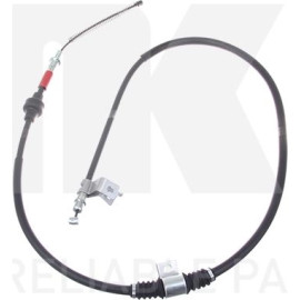 Seilzug, Feststellbremse Mitsubishi T. Lancer 08- Pr 903024