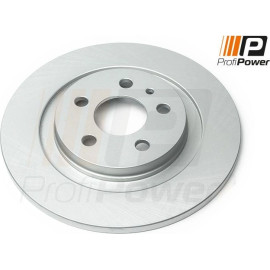 Profipower Bremsscheibe 3B2066 Profipower Bremsscheibe 3B2066