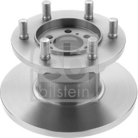 FEBI BILSTEIN Bremsscheibe 17346 FEBI BILSTEIN Bremsscheibe 17346
