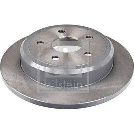 FEBI BILSTEIN Bremsscheibe 170074