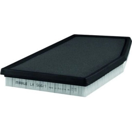 MAHLE Luftfilter LX 566/1 MAHLE Luftfilter LX 566/1