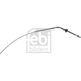 FEBI BILSTEIN Seilzug, Feststellbremse 108965