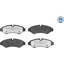 Bremsbelagsatz, Scheibenbremse 025 207 4720/PD