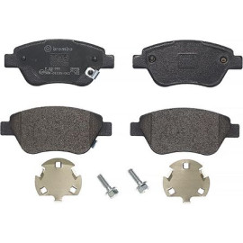 BREMBO Bremsklötze VA P 59 081