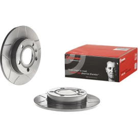 12 482 018M Bremsscheibe HA Brembo Max 08.9136.75