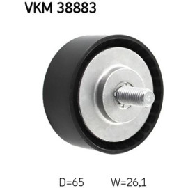 Spannrolle Nebentrieb VKM 38883