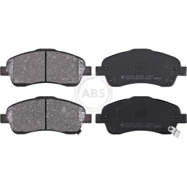 A.B.S. Bremsbeläge 37400 A.B.S. Bremsbeläge 37400