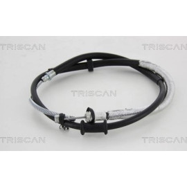 Seilzug, Feststellbremse Fiat T. Panda 1.3 D Multijet 06- Le 8140 151062