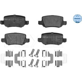 MEYLE Bremsbelagsatz Mercedes-Benz W168 A-Klasse/ Vaneo 025 231 3814 MEYLE Bremsbelagsatz Mercedes-Benz W168 A-Klasse/ Vaneo 025 231 3814