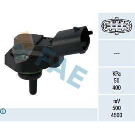 FAE Sensor, Saugrohrdruck 15095