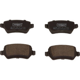 19-0450 MAXGEAR Bremsbelagsatz 19-0450 Opel Astra G/H/Zafira 19-0450 MAXGEAR Bremsbelagsatz 19-0450 Opel Astra G/H/Zafira