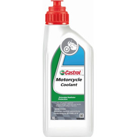 Castrol Motorcycle Coolant Kühlerfrostschutz Motorrad 1 Liter 15D467 Castrol Motorcycle Coolant Kühlerfrostschutz Motorrad 1 Liter 15D467