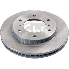 FEBI BILSTEIN Bremsscheibe 26048