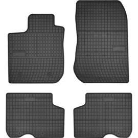 Passgenaue Kofferraummatte Gummimatten Dacia Logan Ii 2012 542636 Passgenaue Kofferraummatte Gummimatten Dacia Logan Ii 2012 542636