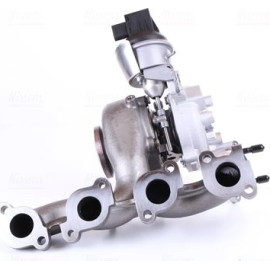 NISSENS Turbolader 93151