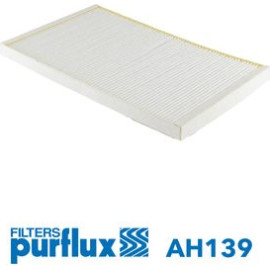 PURFLUX Filter, Innenraumluft AH139