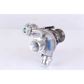 NISSENS Turbolader 93444