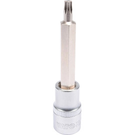 Biteinsatz T-Profil Torx 1/2 T30 L100Mm YT-04323