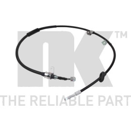 Seilzug, Feststellbremse Toyota T. Mr 2 99-07 Pr 9045172