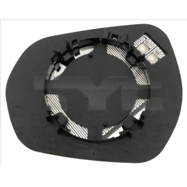 Spiegelglas für Außenspiegel links beheizbar, konvex MFD816-L - l Spiegelglas für Außenspiegel links beheizbar, konvex MFD816-L - l