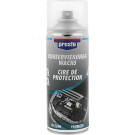 Presto Konservierungswachs Spray 400ml 157158