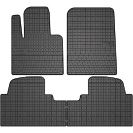 Passgenaue Kofferraummatte Gummimatten Hyundai Santa Fe Iii 2015- / Kia Sorento Iii 2015 546047 Passgenaue Kofferraummatte Gummimatten Hyundai Santa Fe Iii 2015- / Kia Sorento Iii 2015 546047