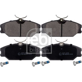 FEBI BILSTEIN Bremsbeläge 16429