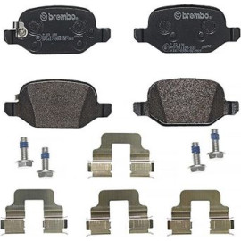 BREMBO Bremsklötze HA P 23 150