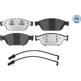 Bremsbelagsatz Audi S. A6 09-/A8 09- Scheibe 356Mm 025 261 5820/PD