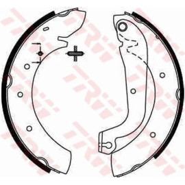 71 461 017 Bremsbacken GS8207