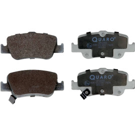 Bremsbelagsatz Toyota T. Auris 06/12- Uk QP2058 Bremsbelagsatz Toyota T. Auris 06/12- Uk QP2058