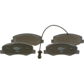 Bosch Bremsbelagsatz 0 986 494 499 Bosch Bremsbelagsatz 0 986 494 499