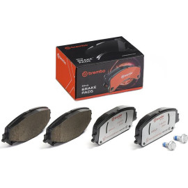 BREMBO Bremsklötze Xtra VA P 68 071X
